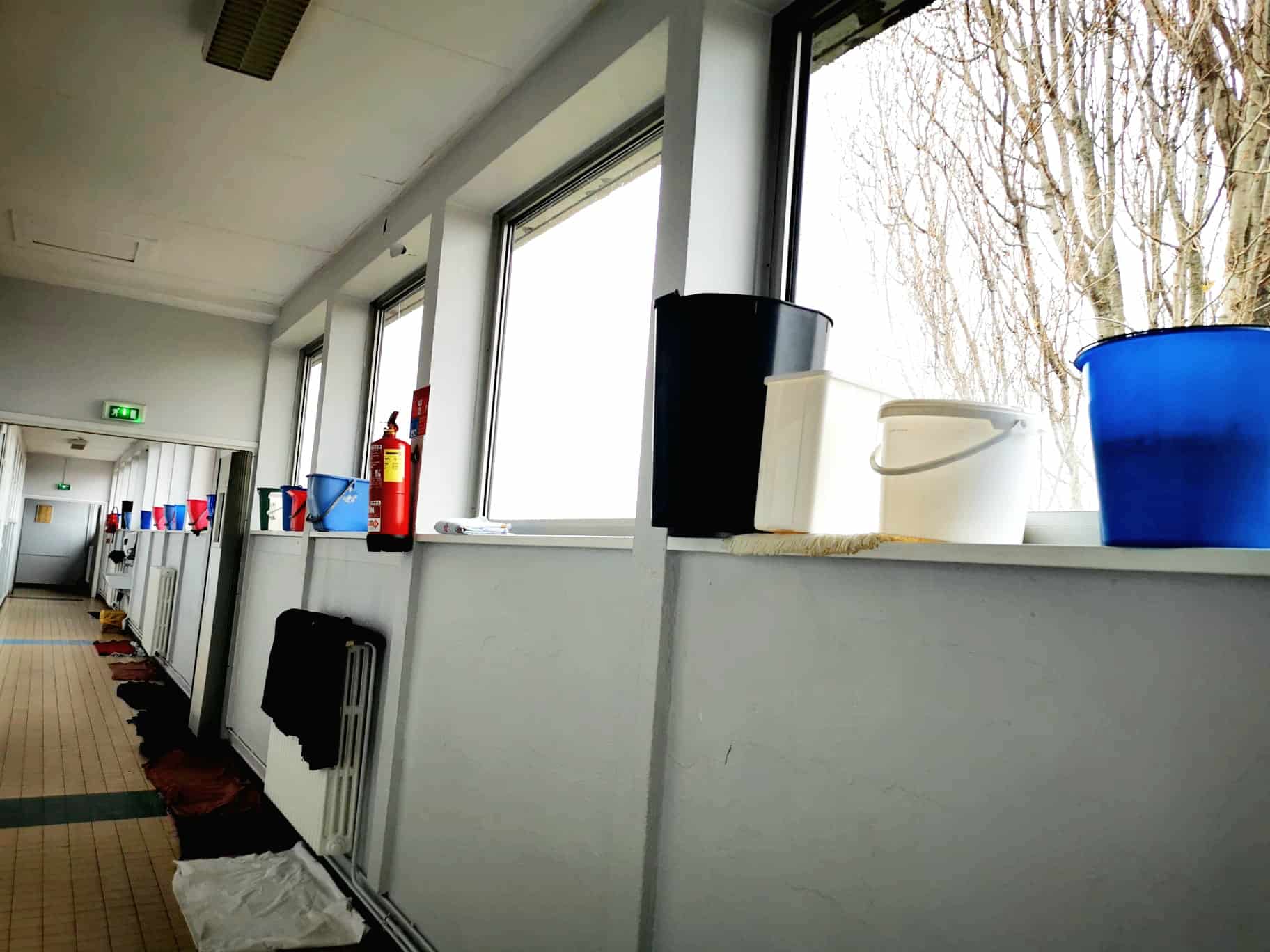 Osons Saint André - Rénovation groupe solaire