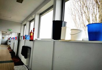 Osons Saint André - Rénovation groupe solaire